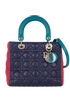 Medium Lady Dior, front view